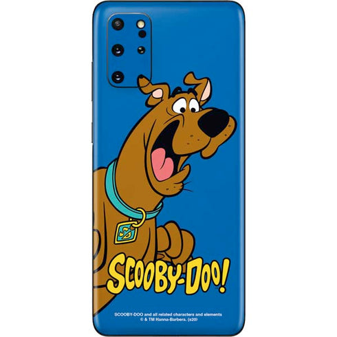 Scooby Doo Scooby-Doo Galaxy S20 Plus Skin